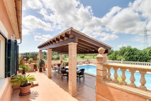 Villa Capdepera Golf