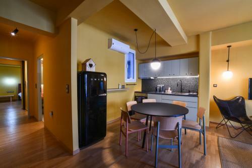 The Kolonaki Boutique Apartment