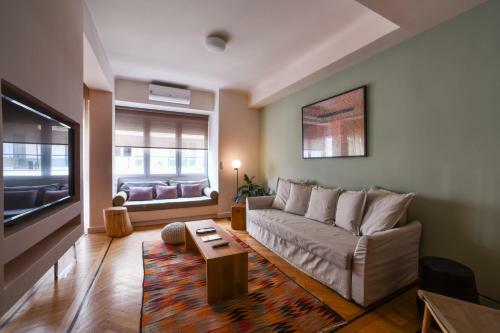 The Kolonaki Boutique Apartment
