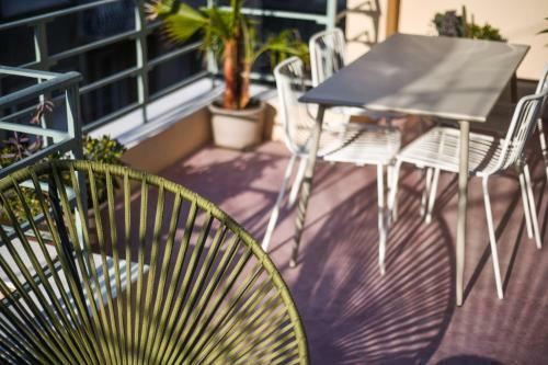 The Kolonaki Boutique Apartment