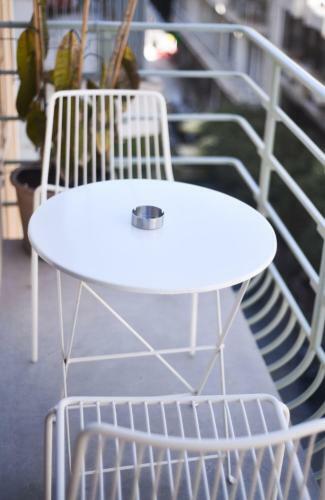 The Kolonaki Boutique Apartment