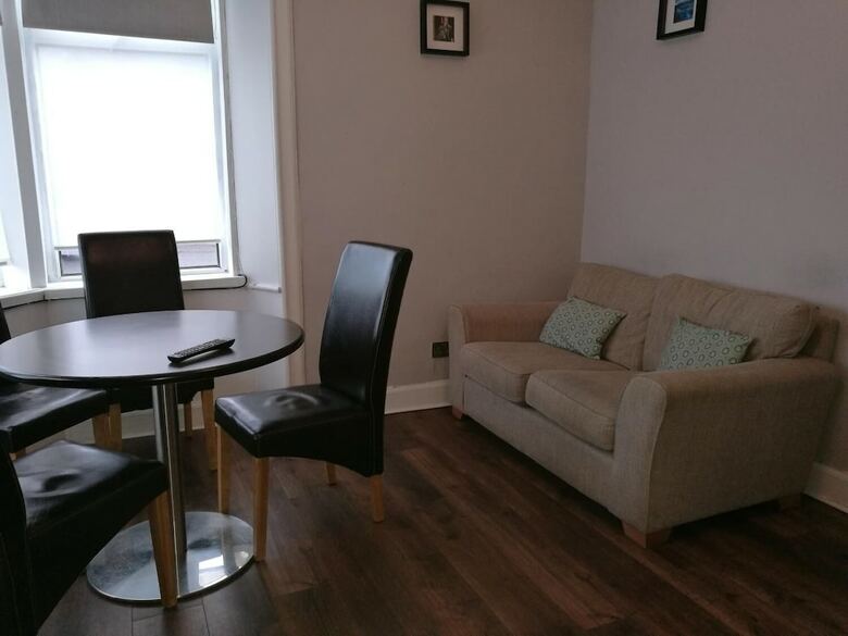 Apartamentos Hampden Glasgow Tenement Flat