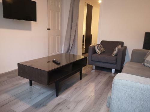 Apartamento Glasgow Hampden Garden Flat