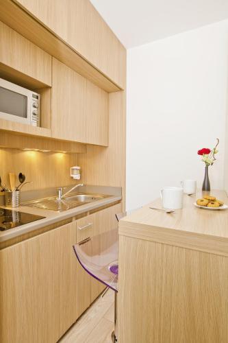 Aparthotel Residhome Carri�res La D�fense