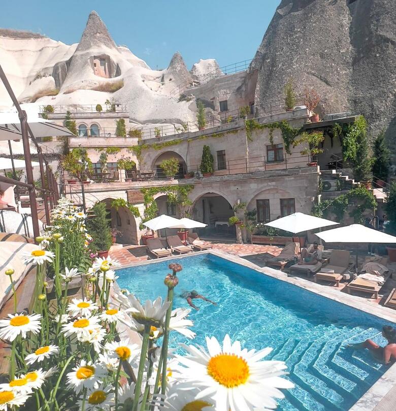 Hotel Boutique Local Cave House