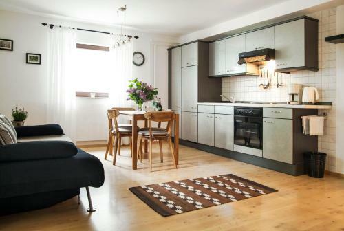 Apartamento Ferienwohnungen Grimm