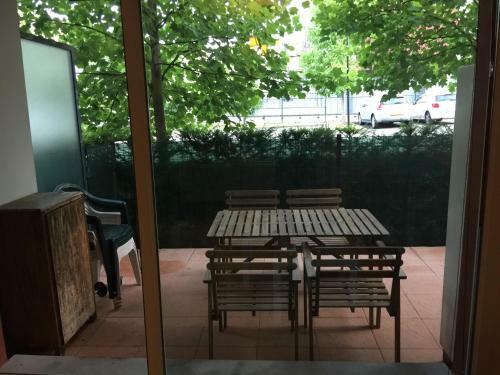 Apartamento R�sidence Le Parc 68