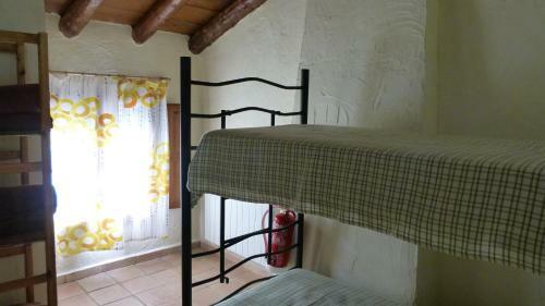 Albergue Cortijo Covaroca