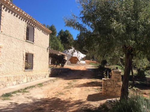 Albergue Cortijo Covaroca