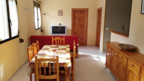 Apartamentos "la Escueleta"