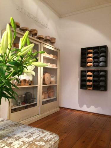 Bed & Breakfast De Hoedenmaker