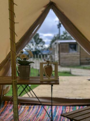 Carrowmena Glamping Site