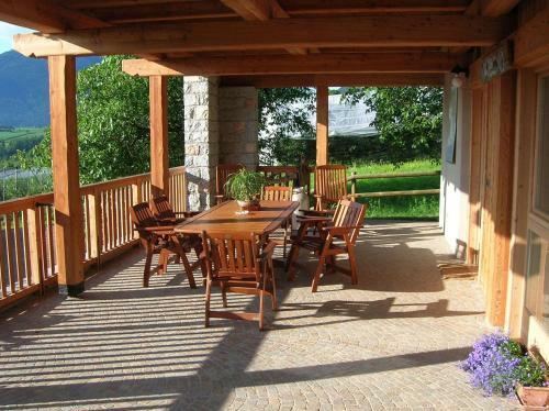 Agroturismo Agritur Maso Pra' Cavai