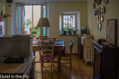 Apartments Quiet In The City