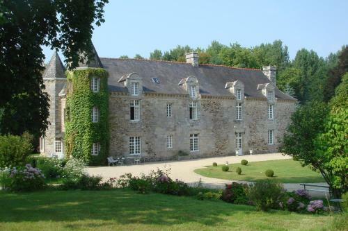Abbaye De Tregouet