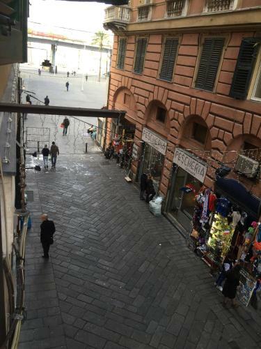 Apartamento Appartamento Al Ponte Reale