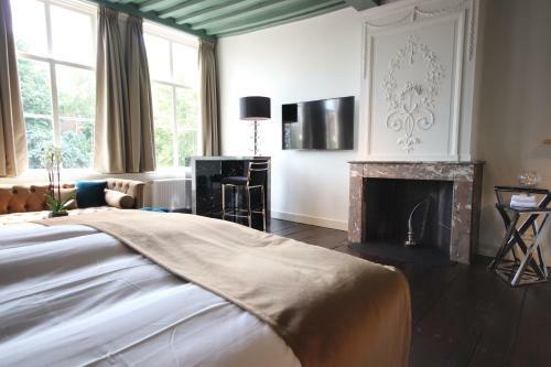 Boutique Hotel Steenhof Suites