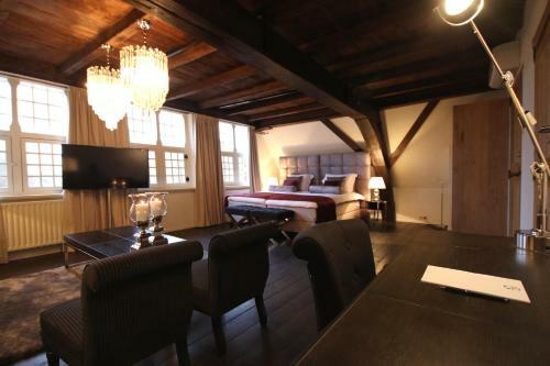 Boutique Hotel Steenhof Suites