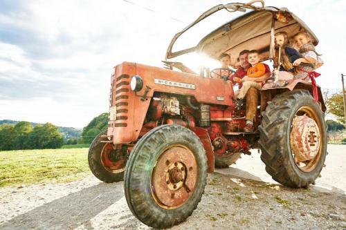 Agroturismo Ferienhof Stetter