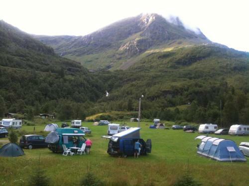 Lodge Dalen Gaard Familiecamping
