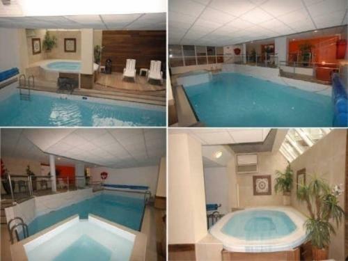 Rental Apartment Le Chalet 15