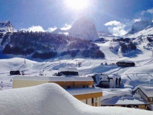 Rental Apartment Le Chalet 15