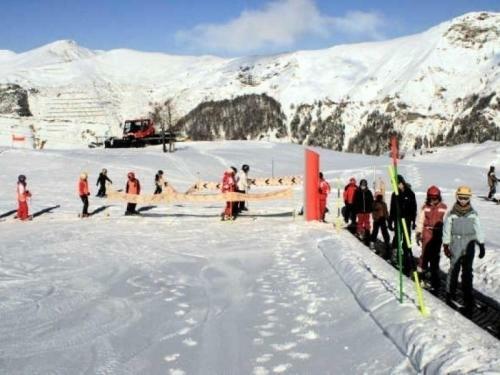 Rental Apartment Le Chalet 15