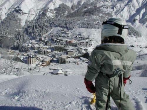 Rental Apartment Le Chalet 15