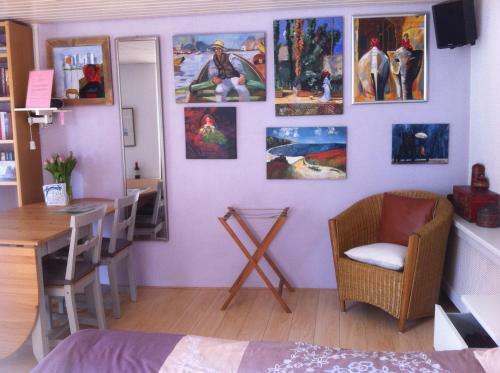Bed & Breakfast Duynsandt