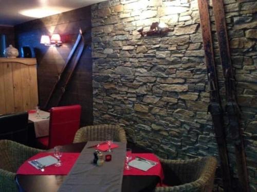 Rental Apartment Le Chalet 5