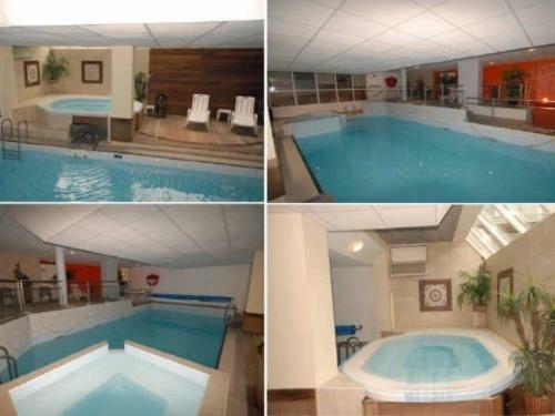 Rental Apartment Le Chalet 11