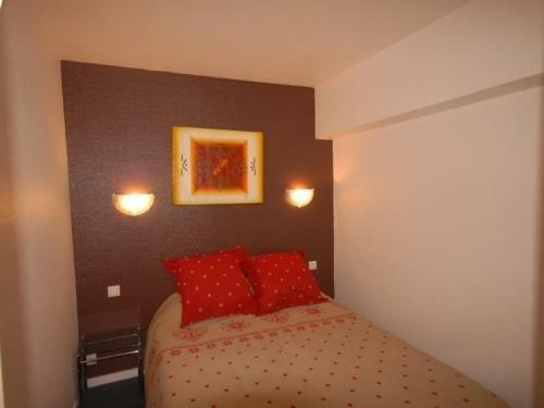 Rental Apartment Marmottes 6