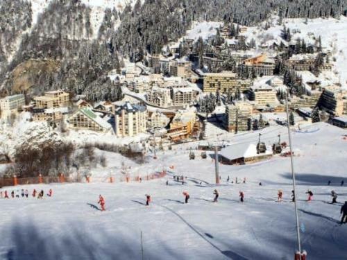 Rental Apartment Le Chalet 4