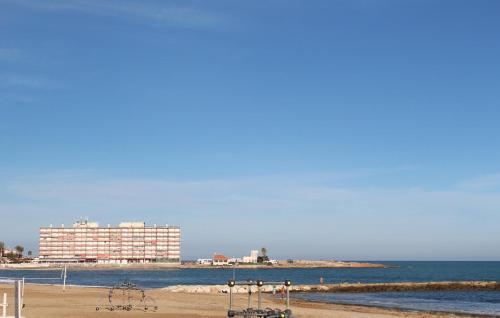Apartment C/los Gases 50,bajo