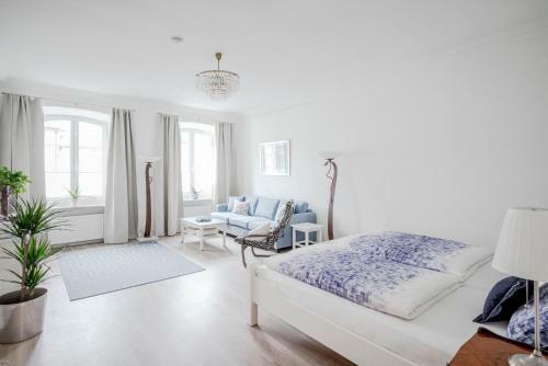 Apartamento Ferienwohnung Stadtplatz 25