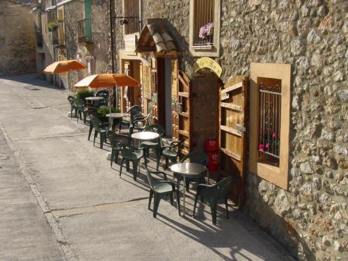 Hostal Casa Rural Cal Farragetes