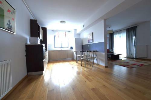 Aparthotel Upground Residence Apartments