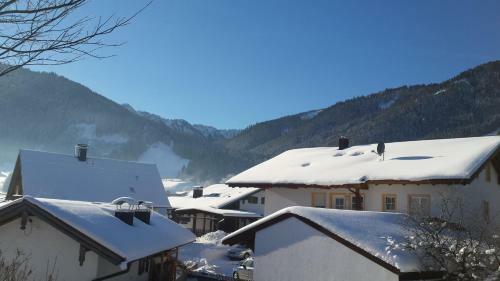 Apartamento Fewo Steckenbergblick/g�stecard