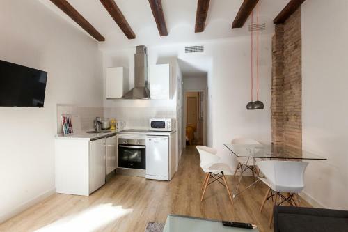 Apartamento Baron Suites Reina