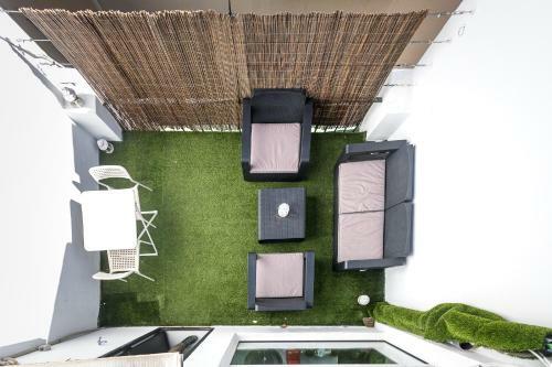 Apartamento Baron Suites Reina