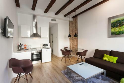 Apartamento Baron Suites Reina