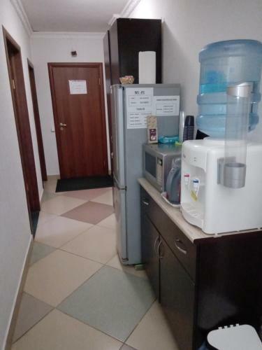 Hostal Rooms On Akademika Lavrentyeva 8