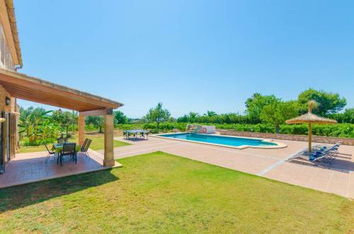 Villa Son Moleta