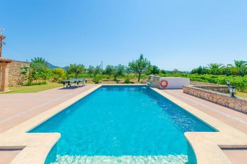 Villa Son Moleta