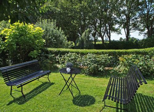 Hostal Landhaussuite Am Schloss