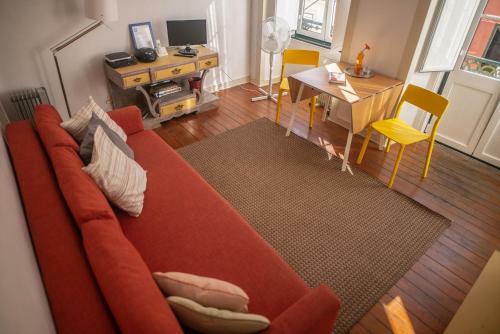 Apartamento Blue House - Bica Yellow Tram