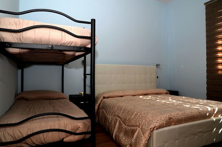 Hostal Oasi Puntese