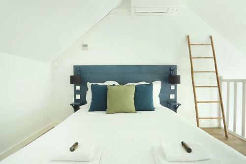 Apartamento Residence Les Lilas Paris
