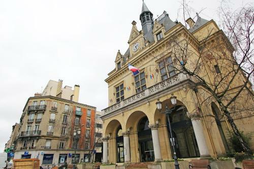Apartamento Residence Les Lilas Paris