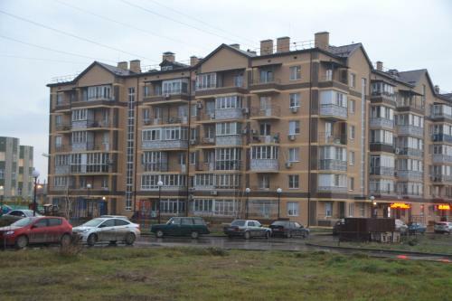 Apartments Baturinskaya 159/78